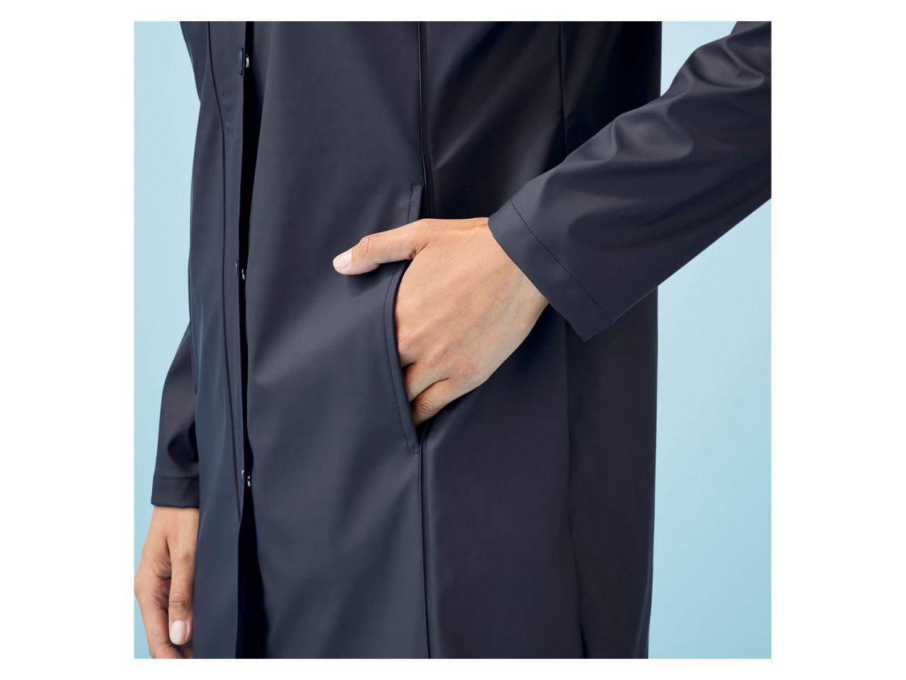 مانتو بارانی زنانه برند کریویت کد 370670