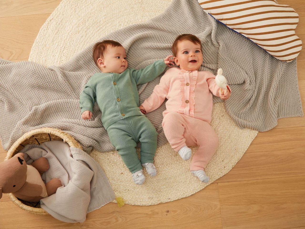 ژاکت بافت دخترانه برند لوپیلو کد 3817803