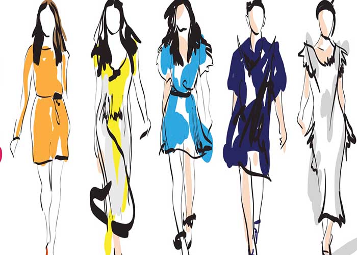 پوشاک زنانه