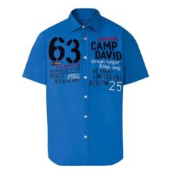 پیراهن مردانه برند کمپ دیوید کد ۳۶۴۳۸۵
