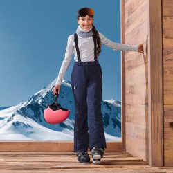 شلوار اسکی دخترانه برند کریویت کد 427316