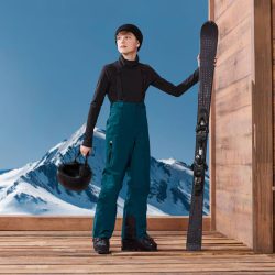 شلوار اسکی پسرانه برند کریویت کد 427320