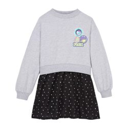 تونیک دورس دخترانه برند پوکوپیانو کد 644334