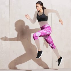 لگ کوتاه ورزشی زنانه برند کریویت کد 443037