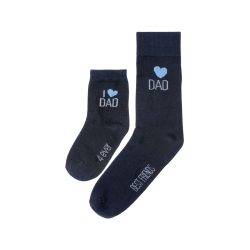 ست 2 جفتی جوراب بچگانه و مردانه برند socks کد 364912