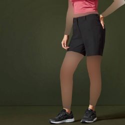 شلوارک ورزشی زنانه برند راکتریل کد 3714542