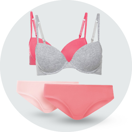 لباس زیر زنانه