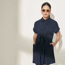 پیراهن زنانه برند اسمارا کد 442835