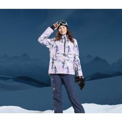 کاپشن اسکی زنانه برند کریویت کد 458397