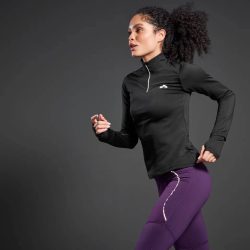 بلوز نیم زیپ ورزشی زنانه برند کریویت کد 4575513