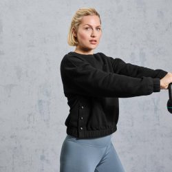 بلوز ورزشی زنانه برند کریویت کد 461831