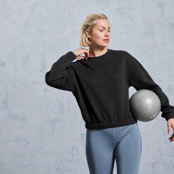 بلوز ورزشی زنانه برند کریویت کد 4618313