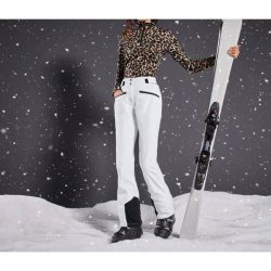 شلوار اسکی سافت شیل زنانه برند کریویت کد 461190