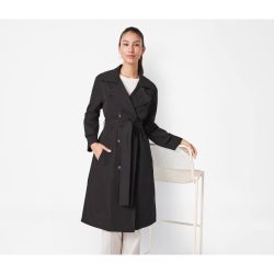 مانتو بارانی زنانه برند اسمارا کد 464129