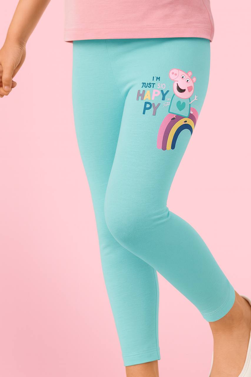 لگ نخی دخترانه برند لوپیلو طرح peppa pig کد 3702381