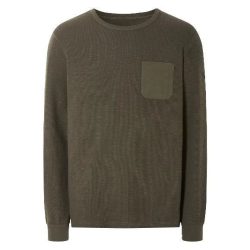 پلیور بافت مردانه برند لیورجی کد 474667