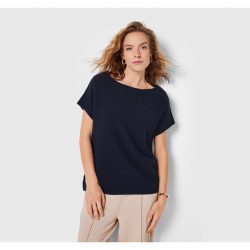 تیشرت بافت زنانه برند اسمارا کد 472823