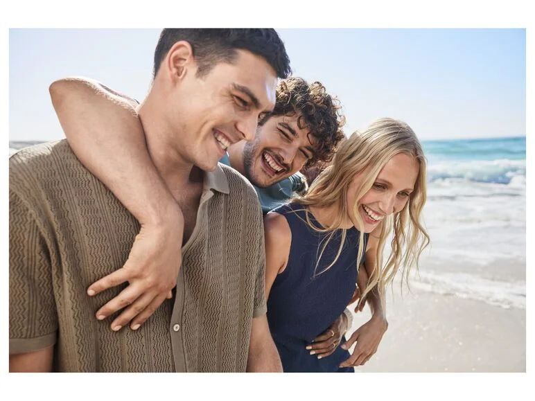 پیراهن بافت مردانه برند لیورجی کد 490475