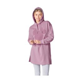 هودی بلند زنانه برند اسمارا طرح میکی موس کد 464238