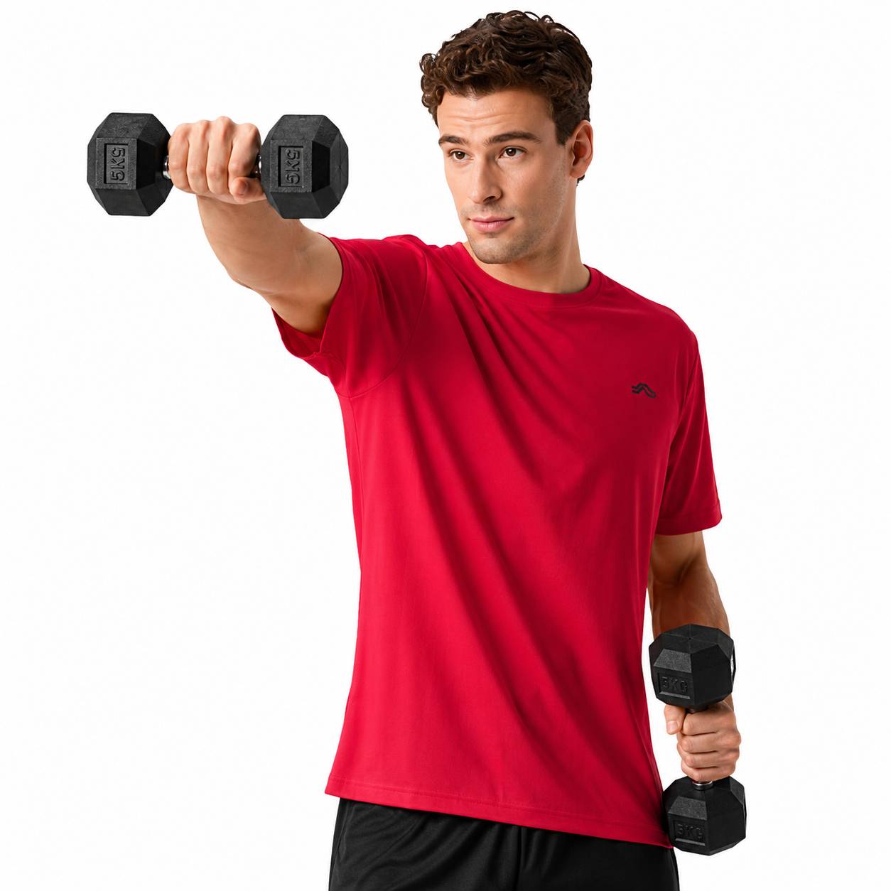 تیشرت ورزشی مردانه برند کریویت کد 490703