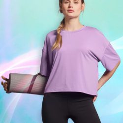 تیشرت ورزشی زنانه برند کریویت کد 443118