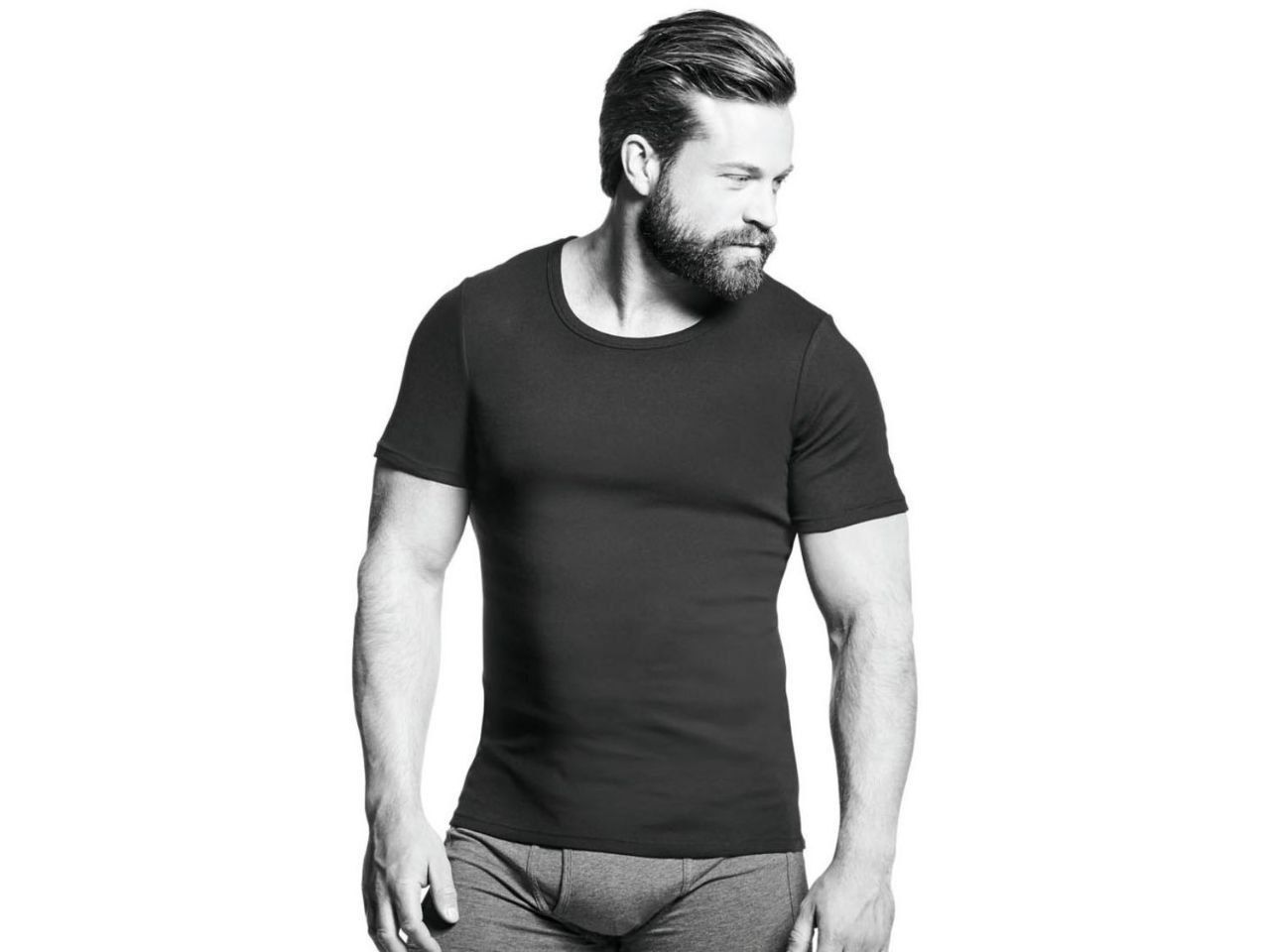 زیرپوش مردانه برند esmara men کد 493808