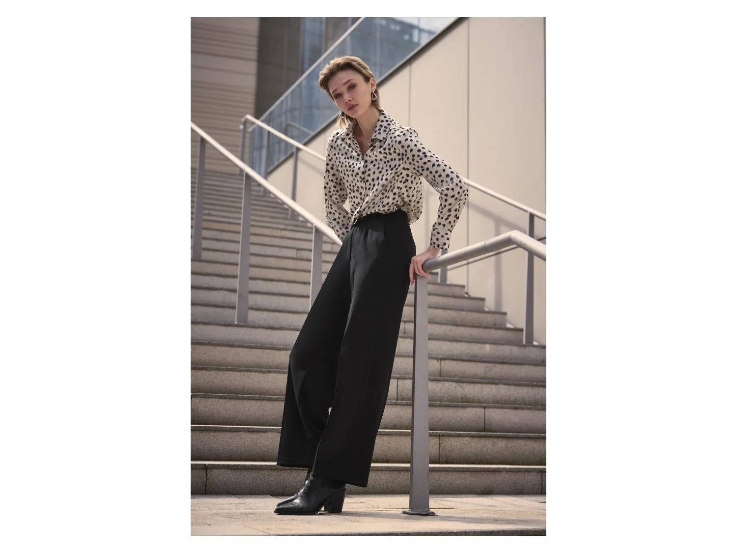 شلوار پارچه ای زنانه برند اسمارا کد 4841333