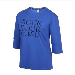 تیشرت زنانه برند Rock your curves کد 439506