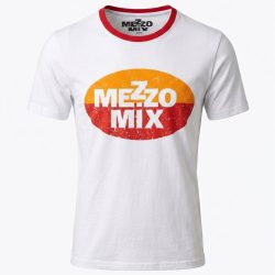 تیشرت نخی مردانه برند MEZZO MIX کد 491635