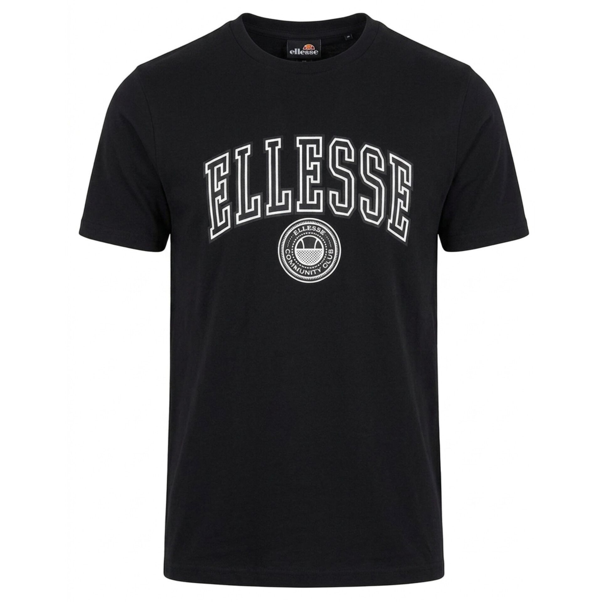 تیشرت نخی مردانه برند ellesse کد 23544