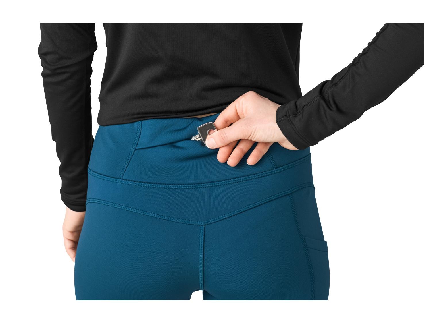 لگ ورزشی زنانه  ترمال برند کریویت کد 4866742