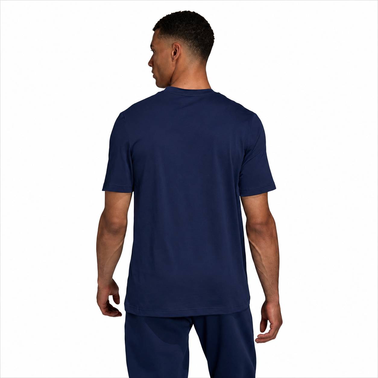 تیشرت نخی ورزشی مردانه برند Adidas کد 88387