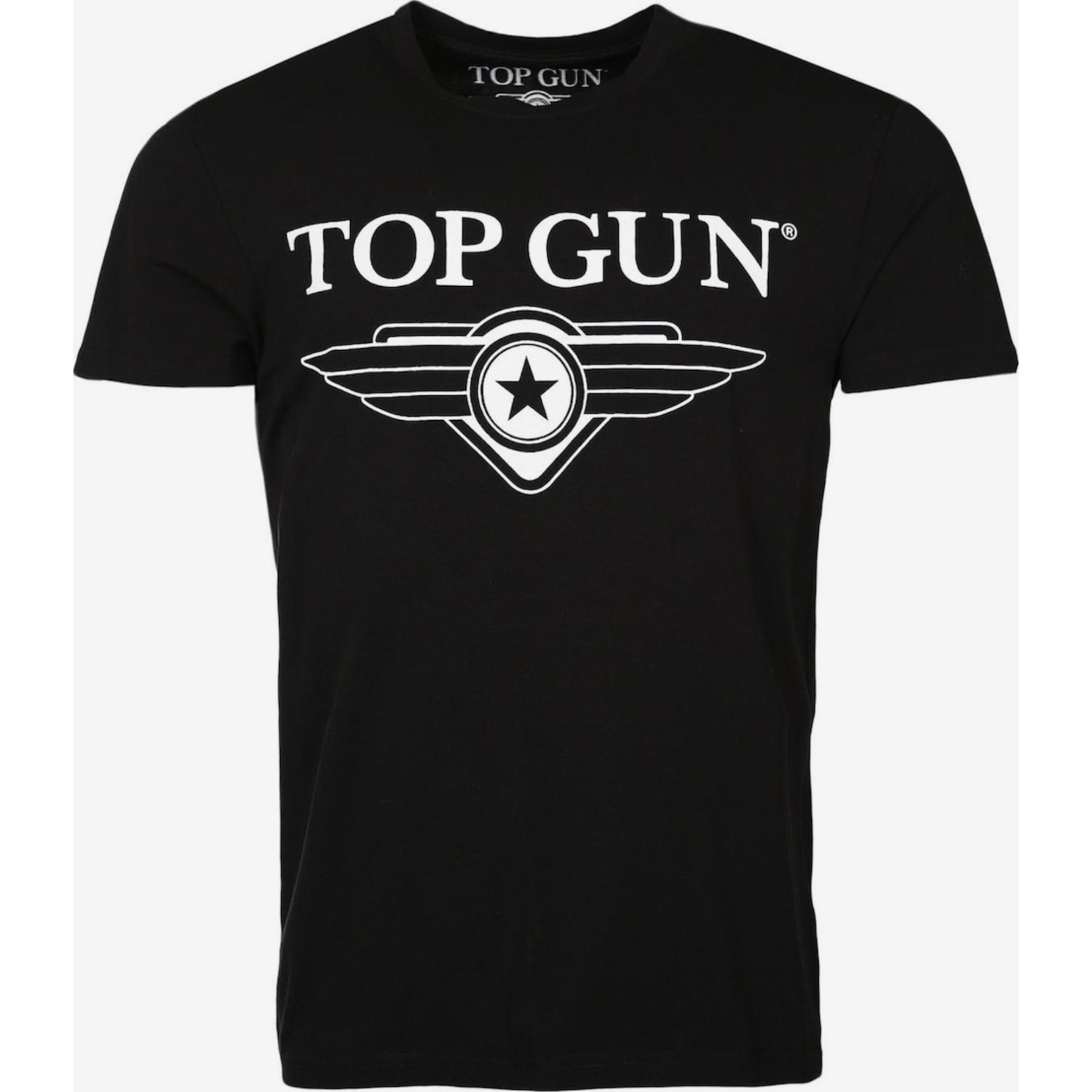 تیشرت نخی مردانه برند TOP GUN کد 310250