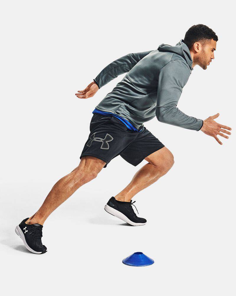 شلوارک ورزشی مردانه برند Under armour کد 130644