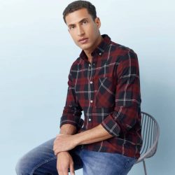 پیراهن مردانه برند لیورجی کد 474745