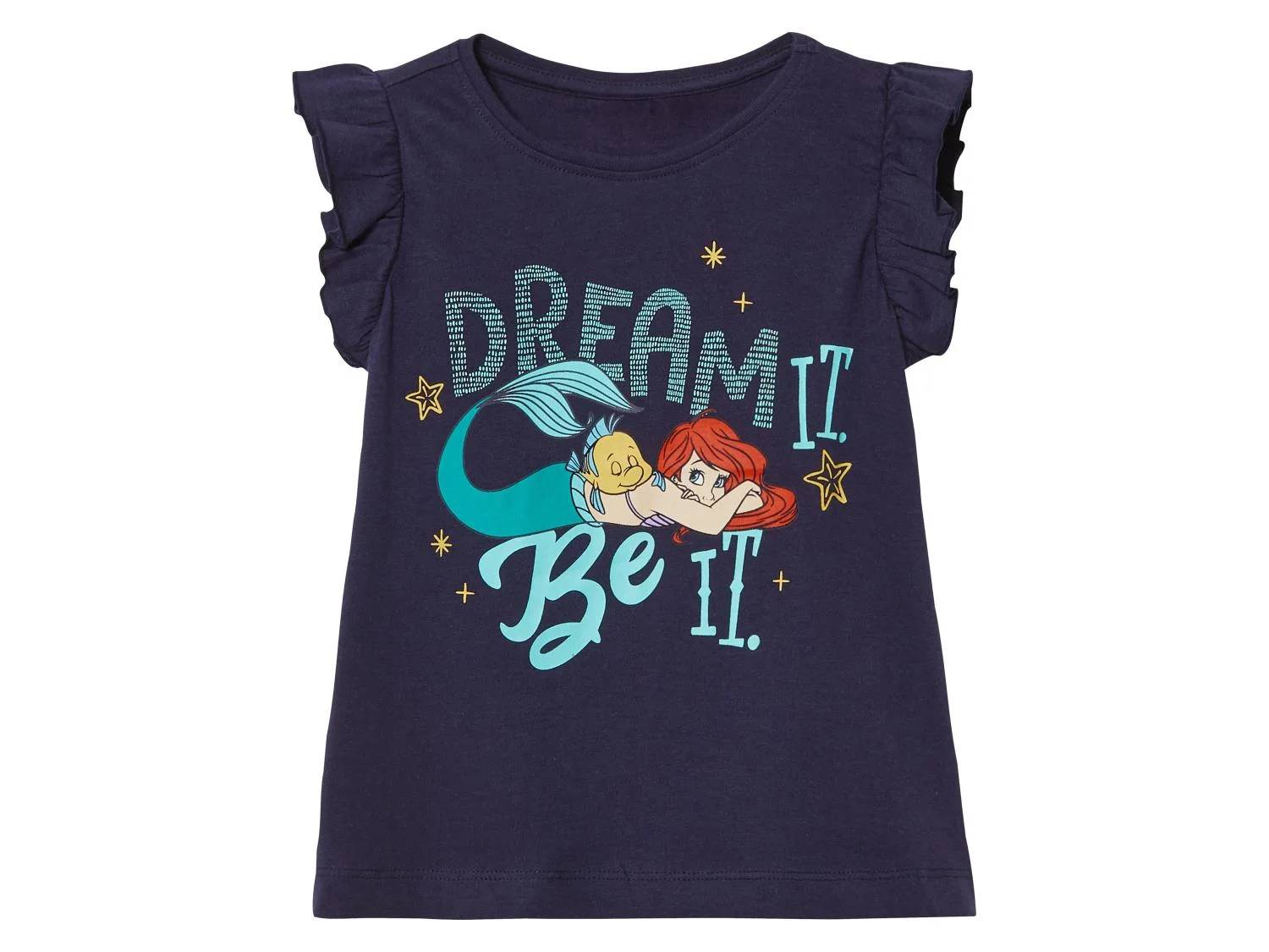 ست تیشرت شلوارک دخترانه طرح Disney کد 4732632