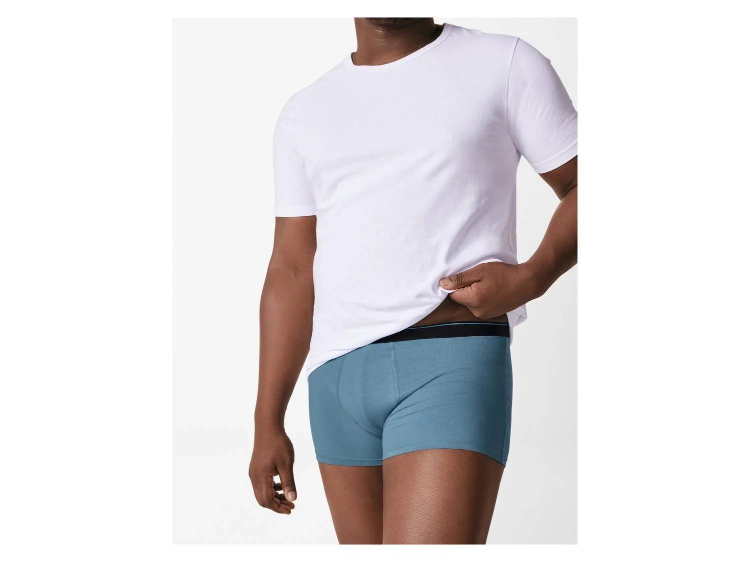 شورت باکسر مردانه برند esmara men کد 4800004