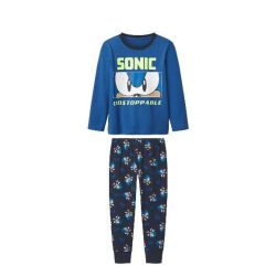 ست بلوز شلوار پسرانه طرح SONIC کد 4873232