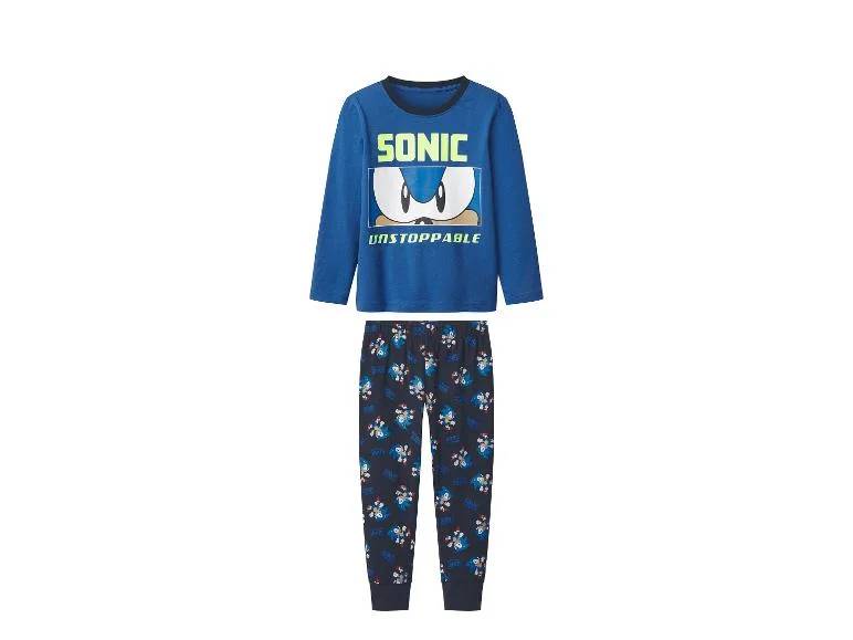 ست بلوز شلوار پسرانه طرح SONIC کد 4873232