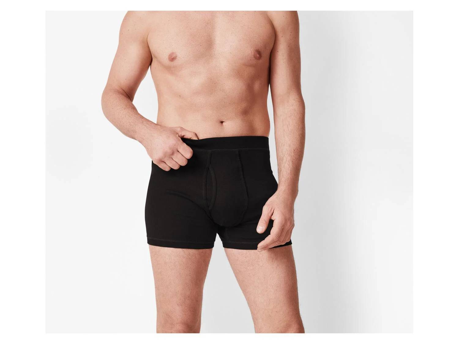 شورت باکسر مردانه برند esmara men کد 487316