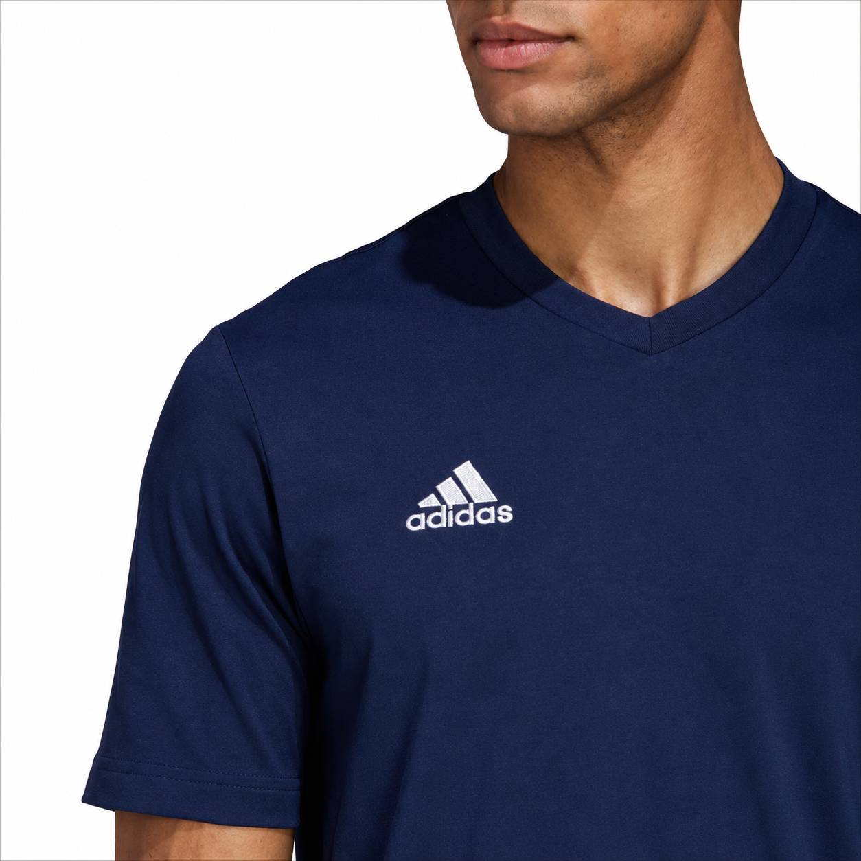 تیشرت نخی ورزشی مردانه برند Adidas کد 88387