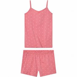 ست تاپ شورتک دخترانه برند esmara kids کد 479910
