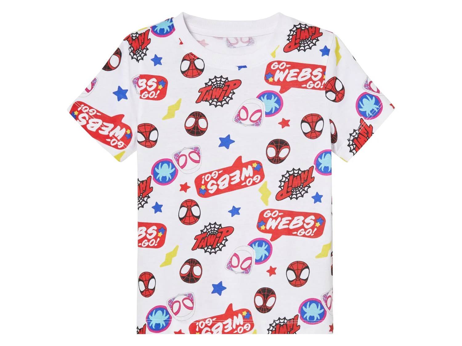 ست تیشرت شلوار پسرانه طرح Marvel Spider-Man کد 4794702
