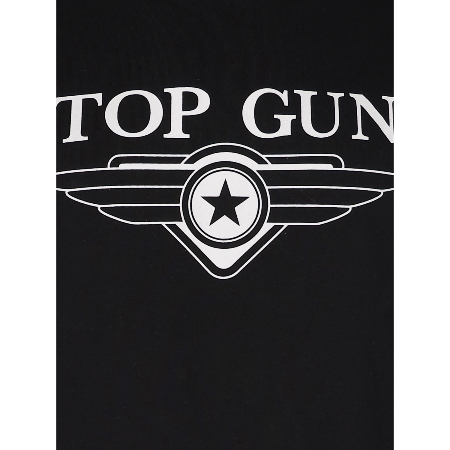 تیشرت نخی مردانه برند TOP GUN کد 310250