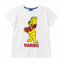 تیشرت بچگانه طرح haribo کد 2069742