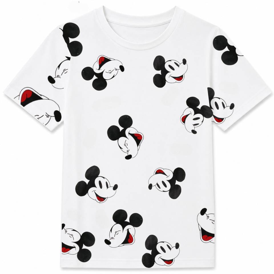 تیشرت دخترانه برند لوپیلو طرح disney کد 4945512