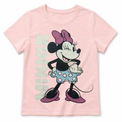 تیشرت دخترانه برند لوپیلو طرح disney کد 4945515