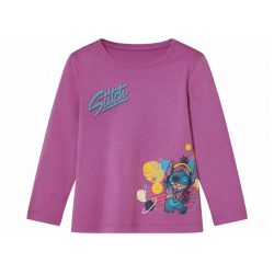 بلوز نخی دخترانه لوپیلو طرح Disney کد 479479