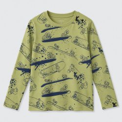 بلوز نخی پسرانه طرح برند esmara kids کد 4812312