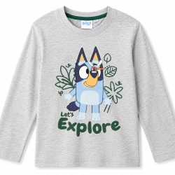 بلوز نخی پسرانه برند Bluey کد 678000